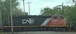 CN yard job